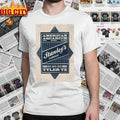 American Aquarium Margo Cilker Tyler, TX Dec 6 2025 Poster shirt
