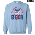 American Beer Bad Day Sweatshirt 'NLB' T-Shirts, Hoodie | RetroVerseTees.com