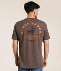 American Bison T-Shirt Cotton Crewneck Hoodie, Sweatshirt | RetroVerseTees.com