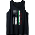 American Flag Italian Roots Italy Italia Patriotic Tank Top made in USA T-Shirts, Hoodie, Sweatshirt | RetroVerseTees.com