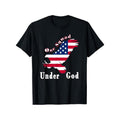 American Flag Straw hat pirates Squad Under FOG USA Eagle Patriotic T-Shirt Usa Eagle T-Shirts 100% Pure Cotton Fabric...