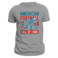 American Football Hall of Fame 1984 Men's T-Shirt Casual Crewneck Hoodie, Sweatshirt | RetroVerseTees.com
