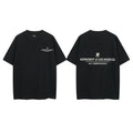 American High Street Fashionable Loose All-Match Short-Sleeved T-shirt Men Hoodie, Sweatshirt | RetroVerseTees.com
