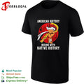 American History Begins with Native History shirt