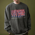 American Horror Story Trump Sweatshirt, Political T-shirt, Trump American Horror Story Shirt,Anti Trump Shirt,Anti MAGA...