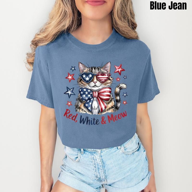 American Meow Comfort Colors T-Shirt 'NLB' Hoodie, Sweatshirt | RetroVerseTees.com