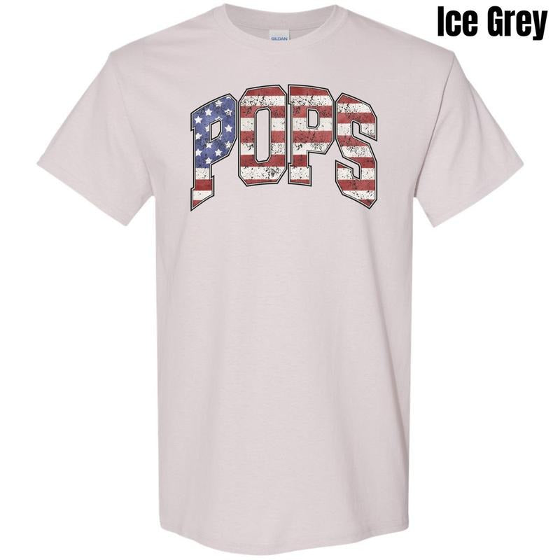 American POPS Gildan Short Sleeve T-Shirt 'NLB' Hoodie, Sweatshirt | RetroVerseTees.com