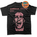 American Psycho Horror Shirts, Cotton Unisex T-shirt, Crew Neck, Size S- 3XL, Menswear Top, Womenswear Top Underwear...