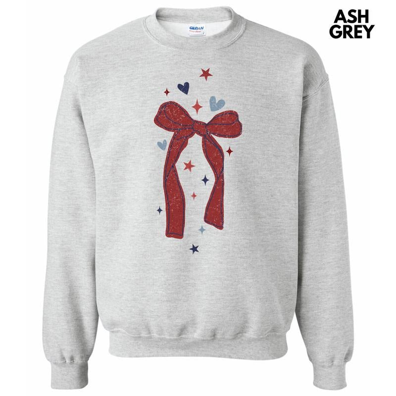 American Ribbon Sweatshirt 'NLB' T-Shirts, Hoodie | RetroVerseTees.com