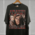 Anak1111n Skyyyywalker T-Shirt, Anak1111in Skyywalker Vintage 90' Shirt, AS Classic Vintage Bootleg Tee Shirt, Unisex Tee...