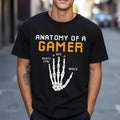 Anatomy FOG WB shield Gamer Gaming Gifts For Boys Gamer T-Shirt Hoodie, Sweatshirt | RetroVerseTees.com