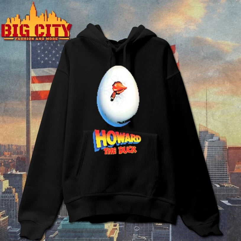 Andrew Garfield Howard The Duck shirt