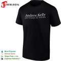 Andrew Kelly lettings and sales shirt