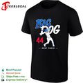 Andy Pages Big Dog 44 Los Angeles Dodgers shirt