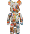 Medicom Toy x BE@RBRICK 400% #4 / Andy Warhol & Jean-Michel Basquiat One Size T-Shirts, Hoodie, Sweatshirt