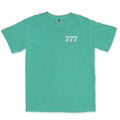 Angel Number 777 Lucky Charm Tee - Lucky Girls - Spiritual - Hoodie, Sweatshirt | RetroVerseTees.com