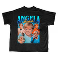 Angela Merkel Bootleg 90s T-shirt, Angela Merkel Bootleg retro Tee, Angela Merkel Fan Shirt, Angela Merkel Homage, gift...