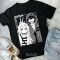 Angels of death,Satsuriku no TenshiRay Rachel Gardener,Manga Unisex T-Shirt S-4XL Hoodie, Sweatshirt | RetroVerseTees.com