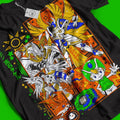 Angewomon - Angel wings - Cat Gatomon T-shirt ,Cool Anime Shirt ,Anime Clothing ,Japanese T-Shirt, Anime Graphic ,Tee Men...