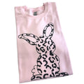 Animal Print Bunny Sweatshirt T-Shirts, Hoodie | RetroVerseTees.com