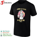 Animalia down to Texas ke mo seh bee bandit shirt