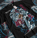 Anime Duel King T Shirt Black Unisex Hoodie, Sweatshirt | RetroVerseTees.com