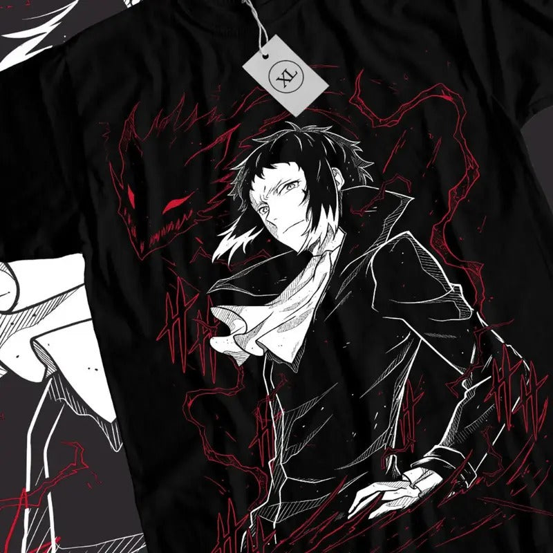 Anime Japanese T-Shirt,Manga Shirt,Anime Graphic Tees ,Cool Shirt ,Anime Clothing ,Japanese T-Shirt,Anime Graphic , Anime...