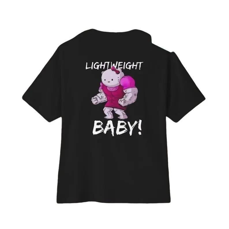 Anime Shirt, Oversized Gym Shirt, Pump cover Shirt, Cartoon Tee Hoodie, Sweatshirt | RetroVerseTees.com