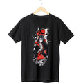 Anime T-Shirt Itachi Uchiha, Anime Shirt Uchiha Itachi, Cool Anime Shirt, Anime Design Shirt. Hoodie, Sweatshirt