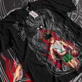 Anime T-Shirt, Anime Graphic Shirt, Hunter Anime, Gon Anime T-Shirt ALL SIZES Hoodie, Sweatshirt | RetroVerseTees.com