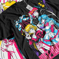 Anime Tee Anime tshirt waifu t-shirt Anime art tee anime t-shirt anime art tshirt manga tee manga tshirt manga art shirt...