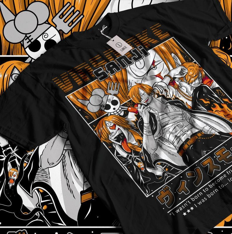 Anime Vintage Special T-Shirt S-4XL Manga Shirts Anime Love Unisex Tshirt Japanese Hoodie, Sweatshirt | RetroVerseTees.com