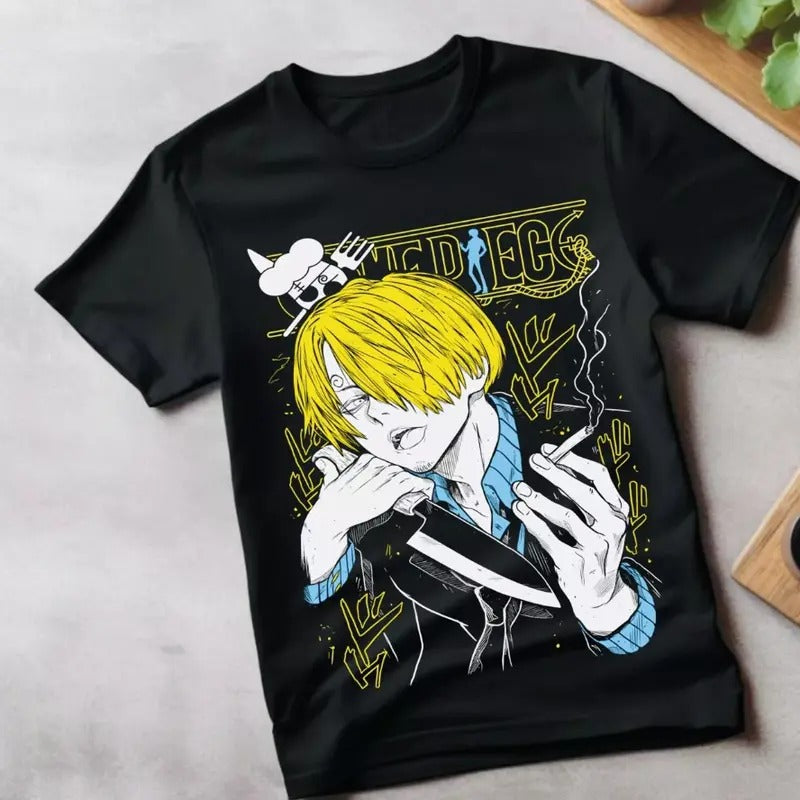 Anime Vintage Special Unisex T-shirt Manga Shirt Anime Love Tshirt Japanese Hoodie, Sweatshirt | RetroVerseTees.com
