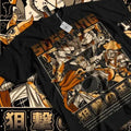 Anime Vintage Special Unisex T-shirt Manga Shirt Anime Love gift Tshirt Japanese Hoodie, Sweatshirt | RetroVerseTees.com