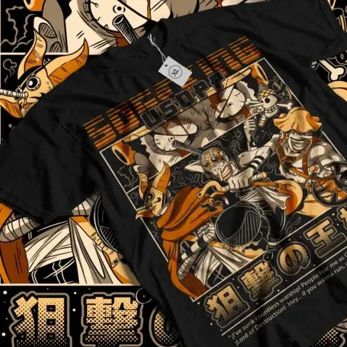 Anime Vintage Special Unisex T-shirt Manga Shirt Anime Love gift Tshirt Japanese Hoodie, Sweatshirt | RetroVerseTees.com