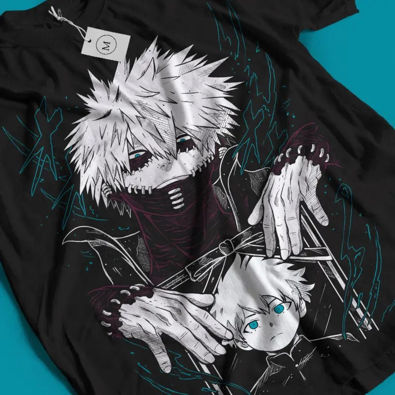 Anime Vintage Special Unisex T-shirt, Anime Manga Shirt Anime Lovers Shirt Fire Style Streetwear Japan Style Unisex 100%...