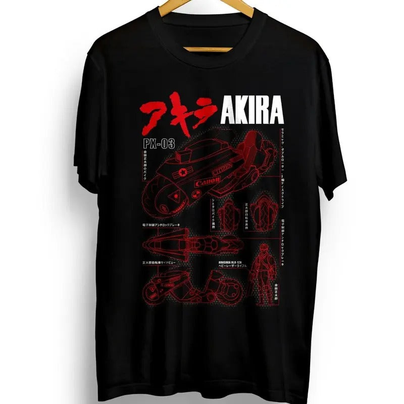 Anime, Akira T-shirt, Japanimation, Retro Neo Tokyo Tetsuo Hoodie, Sweatshirt | RetroVerseTees.com