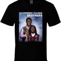 Ant Edwards Naz Reid Step Brothers Parody Basketball Fan T Shirt Hoodie, Sweatshirt | RetroVerseTees.com