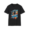 Ant.hony Edw.ards T-Shirt - Mj - Timberwolves T-Shirt, 100% Cotton Unisex Shirt, Gift For Fan Hoodie, Sweatshirt