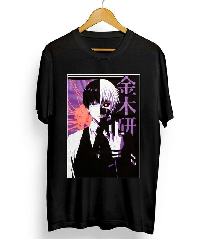 Anteiku Coffee Tokyo Ghoul Harajuku Anime Japan Gift new T Shirt size s to 4xl Hoodie, Sweatshirt | RetroVerseTees.com