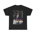 Anthony Edwards Minnesottaa Slam Cover Tee Shirt, Anthony Edwards Streetwear Heavyweight T-Shirt, Gift for Women Gunpla...