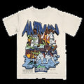 Anthony Edwards V2 Tee for Men - Soft and Comfortable Shirt - Menswear - Graphic T-Shirt Hoodie, Sweatshirt