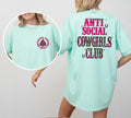 Anti-Social Cowgirls Club Tee Comfort Comfortable Hoodie, Sweatshirt | RetroVerseTees.com