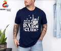Anti Social Dads Club Shirt, Cool Dad Shirt, Father's Day Shirt, Gift For Dad, Dad Birthday Gift, Skeleton Hand Shirt,...