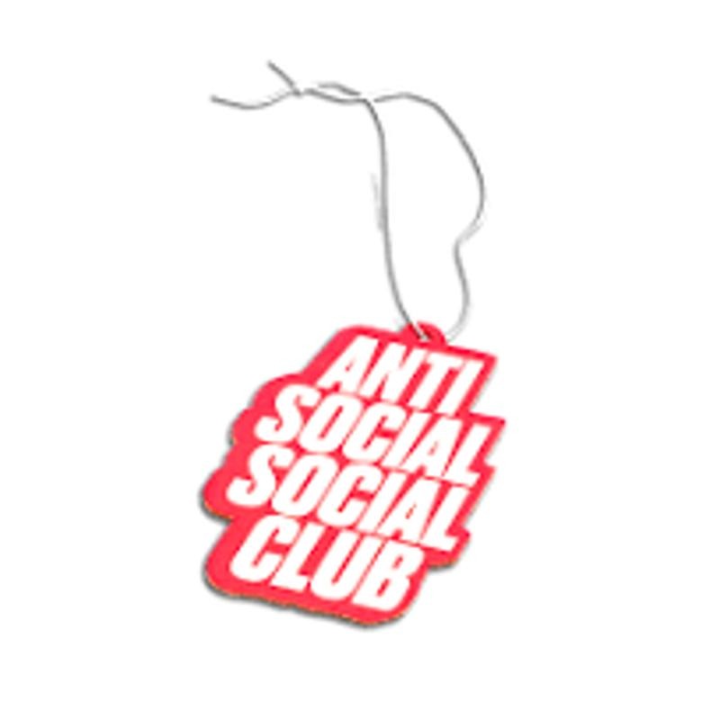 Anti Social Social Club Car Air Freshener (ASSP123) One Size T-Shirts, Hoodie, Sweatshirt | RetroVerseTees.com