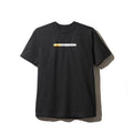 Anti Social Social Club Cigz Black Tee (ASST307) Men's Size S-L Hoodie, Sweatshirt | RetroVerseTees.com