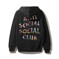 Anti Social Social Club Flag Black Hoodie (ASSW445) Men's Size S-XL T-Shirts, Sweatshirt | RetroVerseTees.com