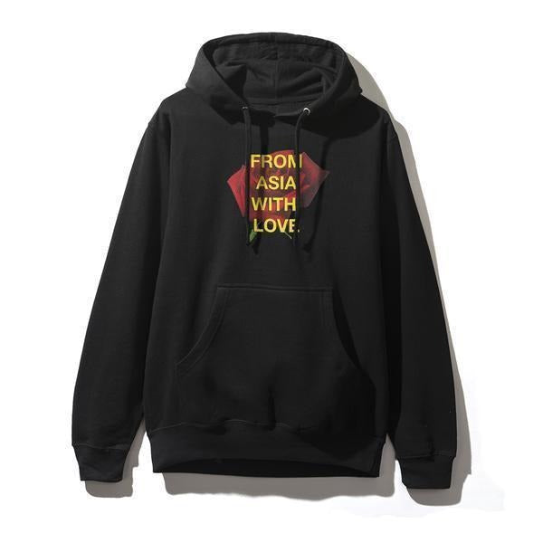 Anti Social Social Club From Asia With Love Black Hoodie (ASSW443) Men Size S-XL T-Shirts, Sweatshirt | RetroVerseTees.com