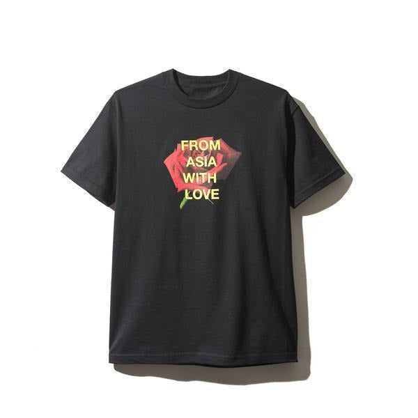 Anti Social Social Club From Asia With Love Black (ASST299) Men's Size S-XL T-Shirts, Hoodie, Sweatshirt | RetroVerseTees.com