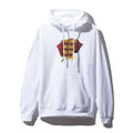 Anti Social Social Club From Asia With Love White Hoodie (ASSW442) Men Size S-XL T-Shirts, Sweatshirt | RetroVerseTees.com